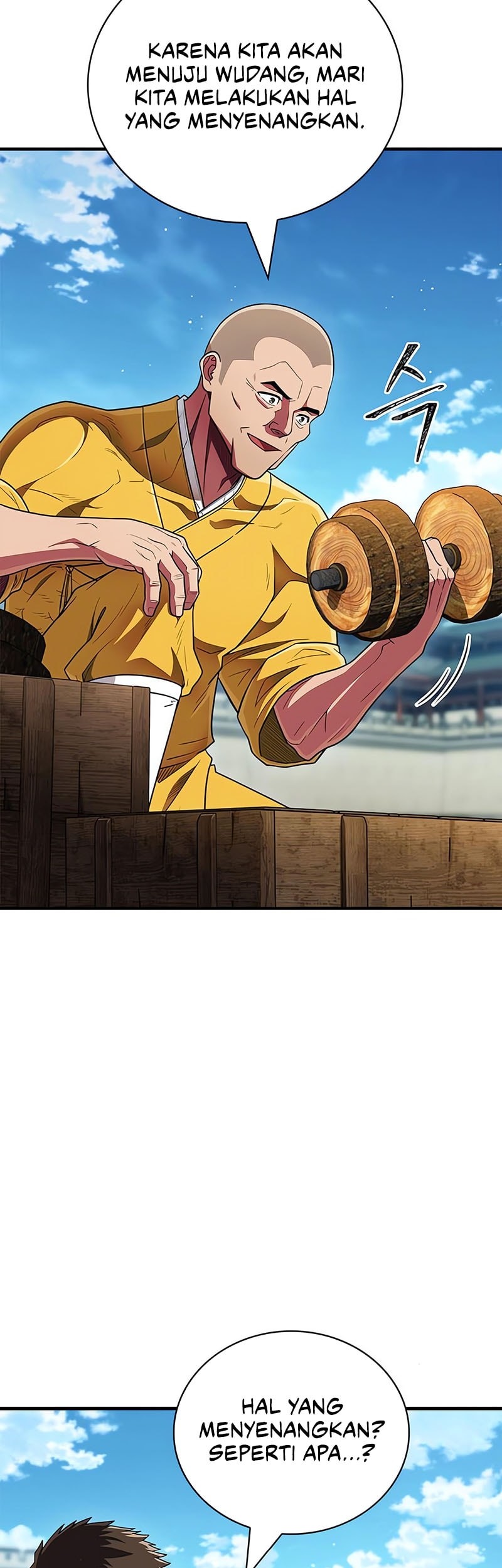 Genius Martial Arts Trainer Chapter 65 - halaman 80