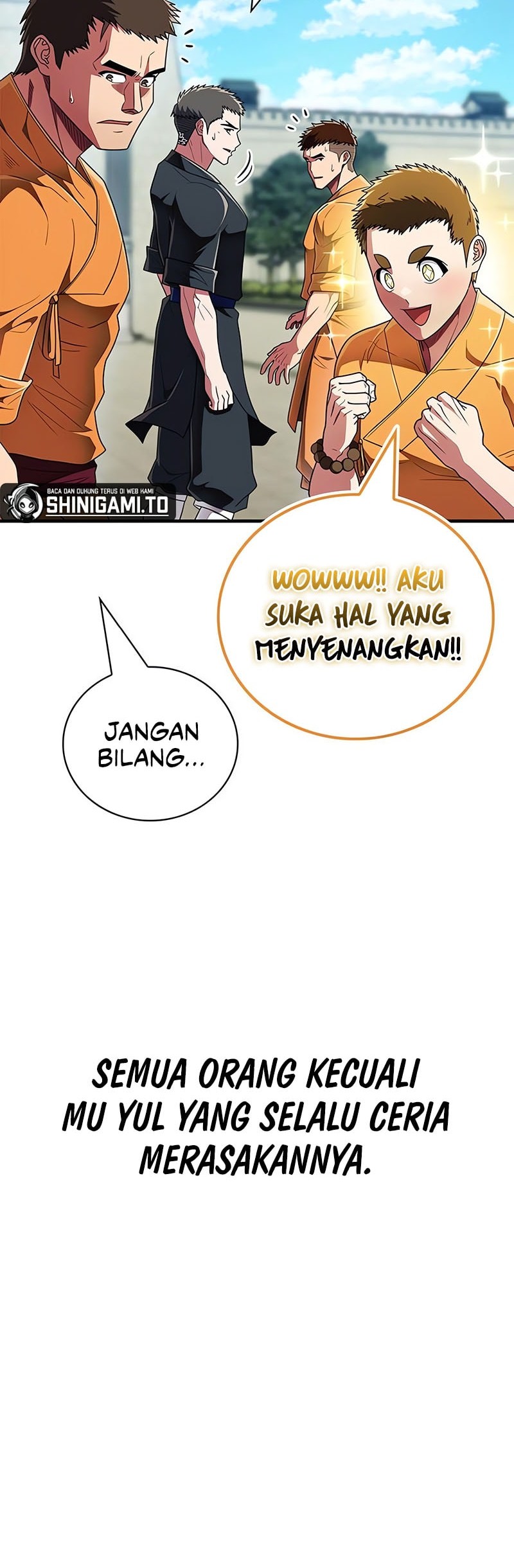Genius Martial Arts Trainer Chapter 65 - halaman 81