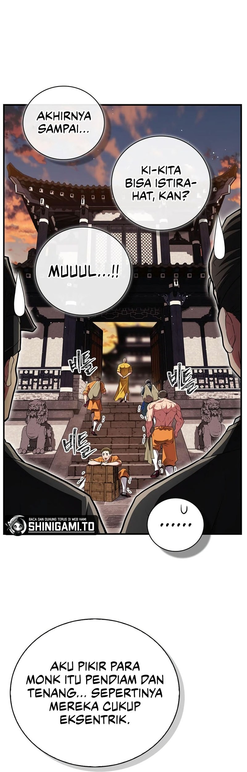 Genius Martial Arts Trainer Chapter 66 - halaman 10