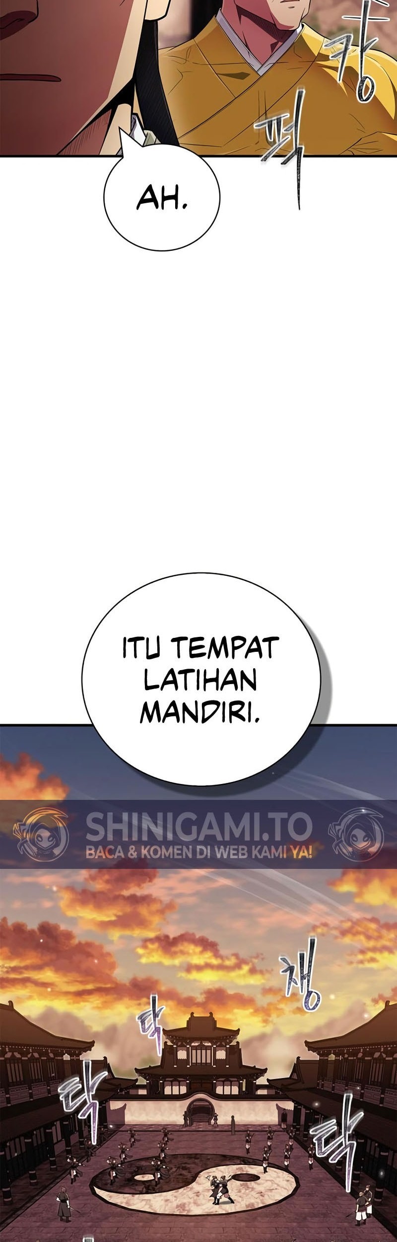 Genius Martial Arts Trainer Chapter 66 - halaman 14