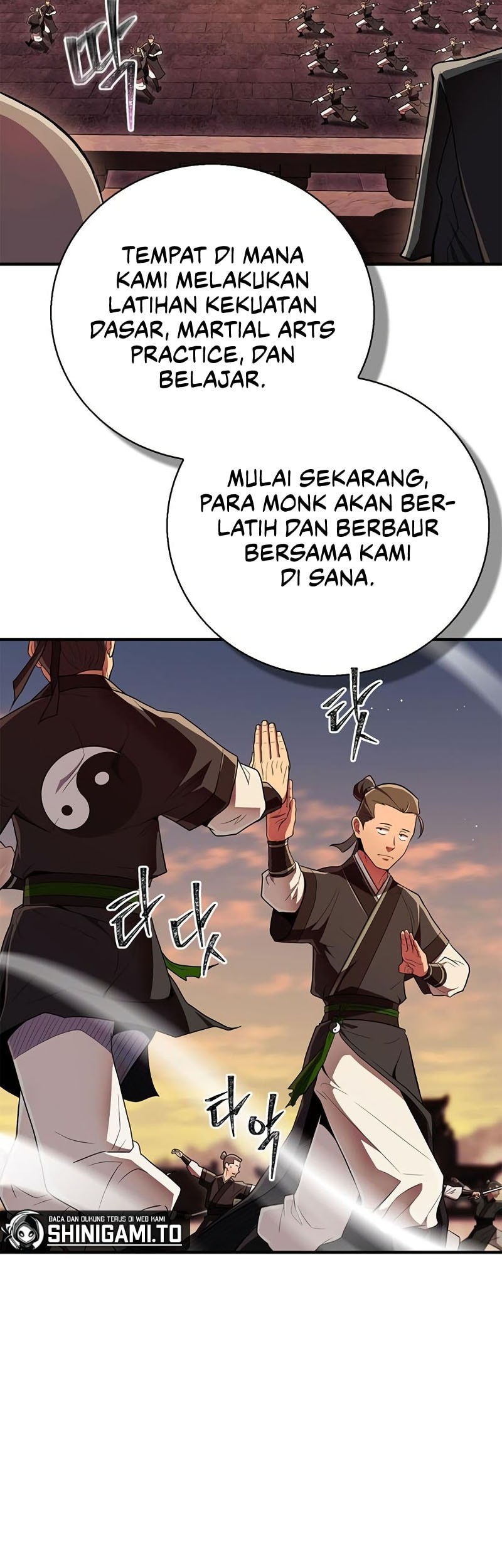 Genius Martial Arts Trainer Chapter 66 - halaman 15