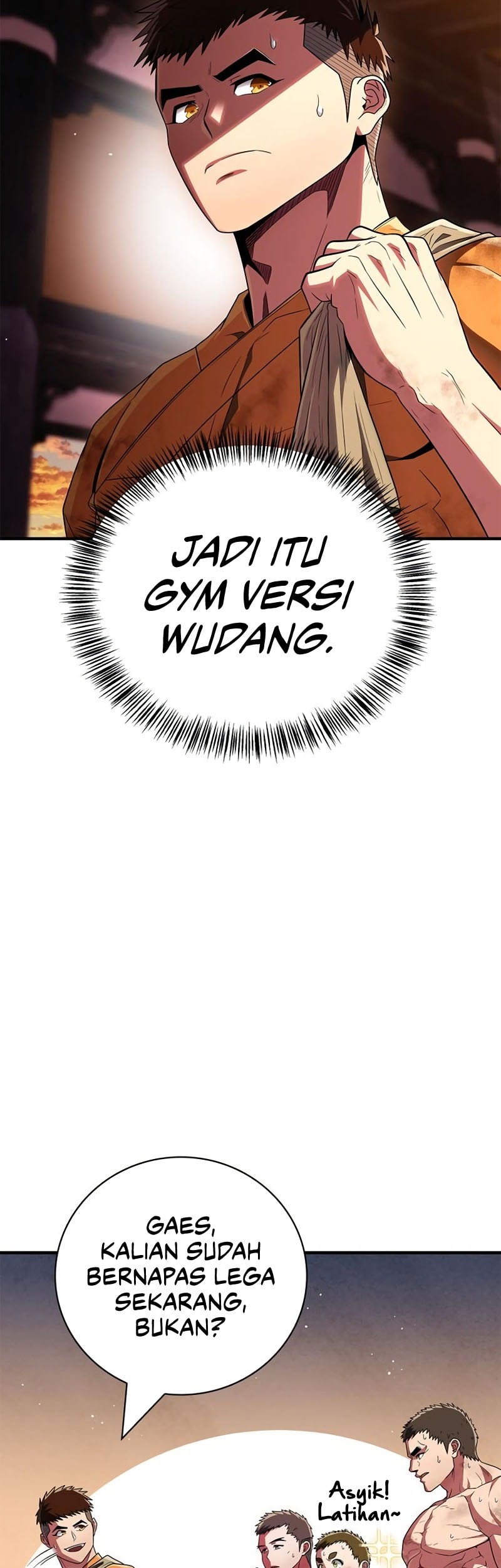 Genius Martial Arts Trainer Chapter 66 - halaman 17