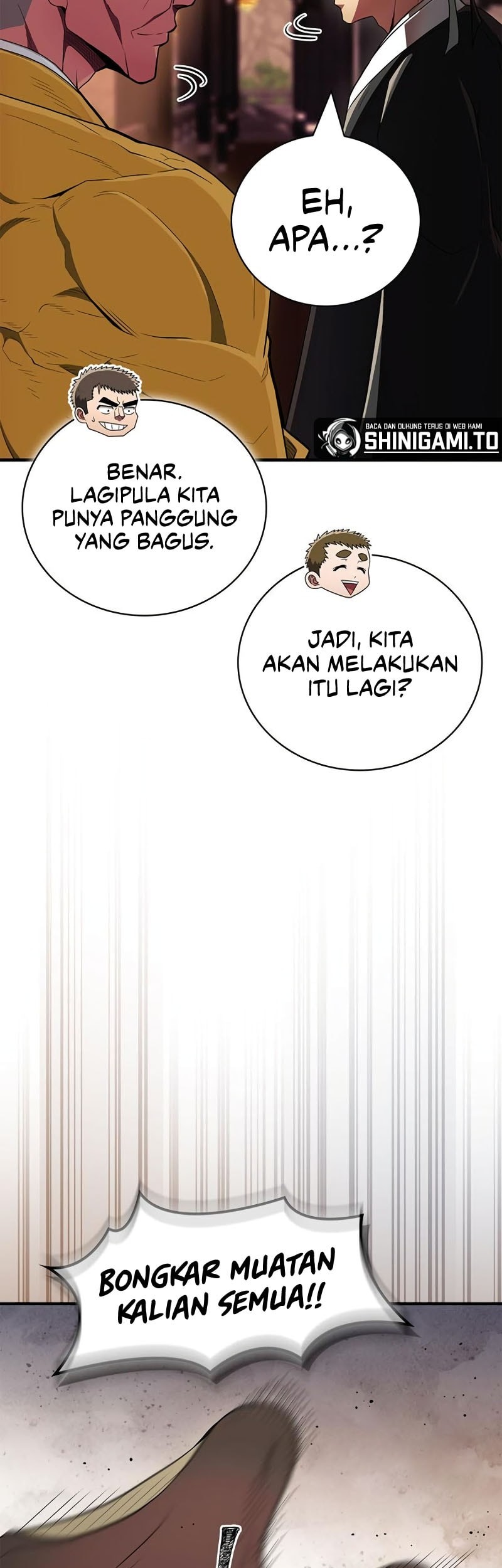 Genius Martial Arts Trainer Chapter 66 - halaman 19