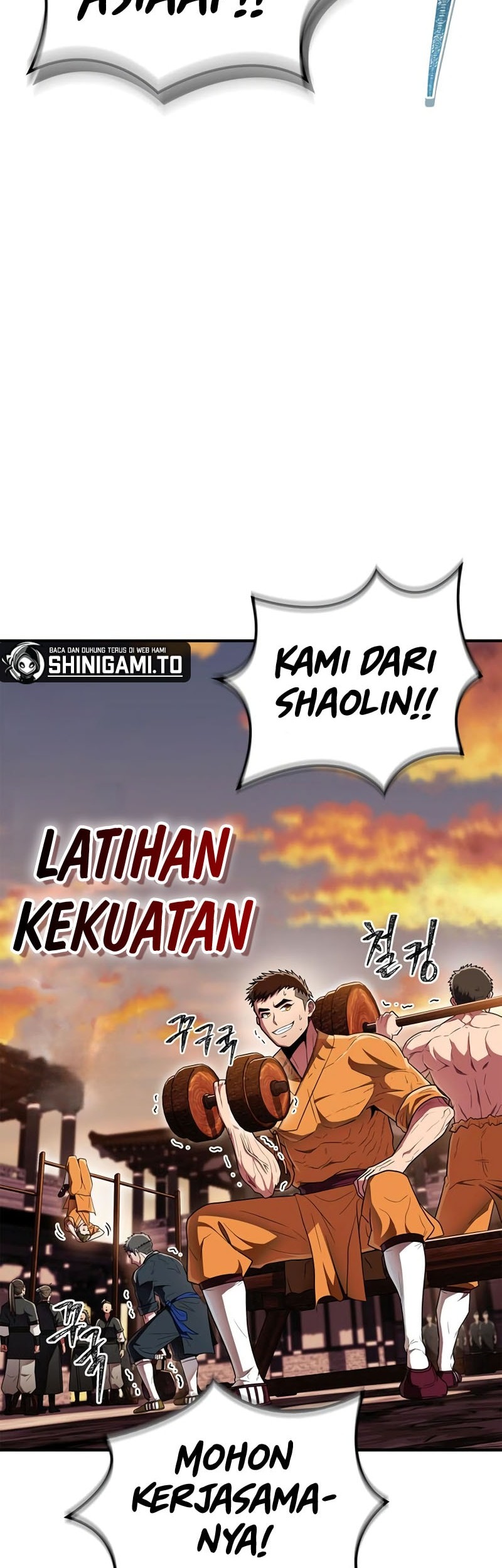 Genius Martial Arts Trainer Chapter 66 - halaman 22