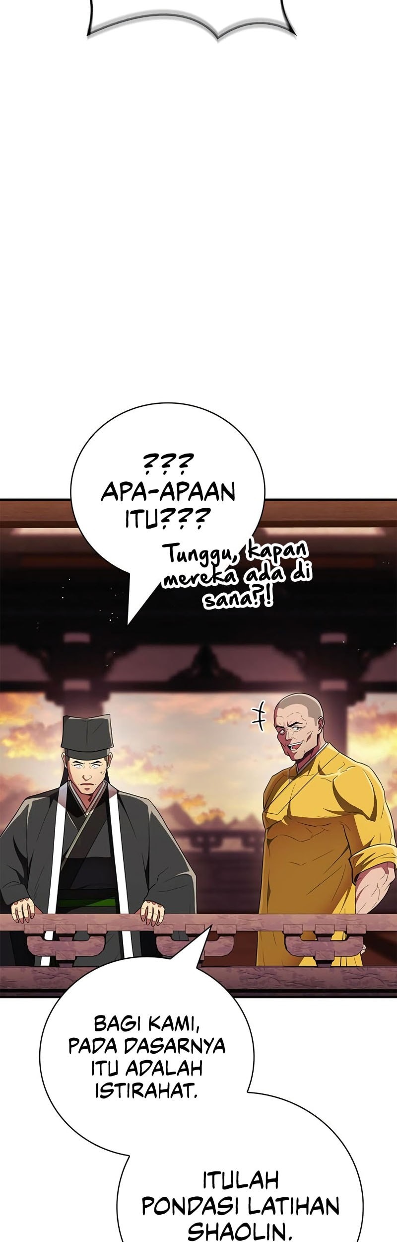 Genius Martial Arts Trainer Chapter 66 - halaman 23