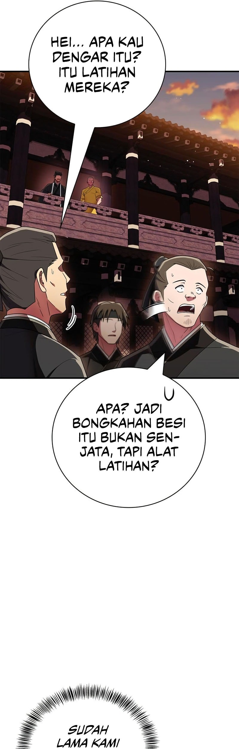 Genius Martial Arts Trainer Chapter 66 - halaman 25