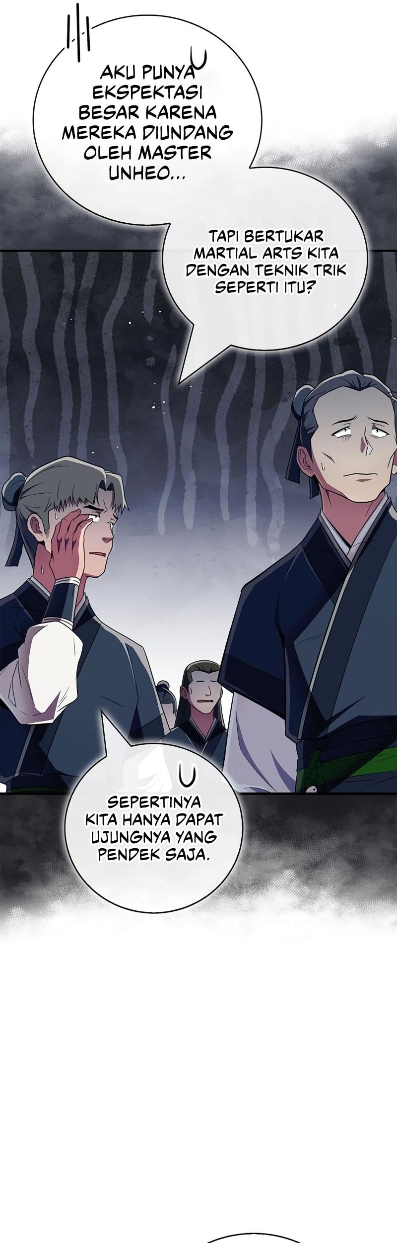 Genius Martial Arts Trainer Chapter 66 - halaman 29