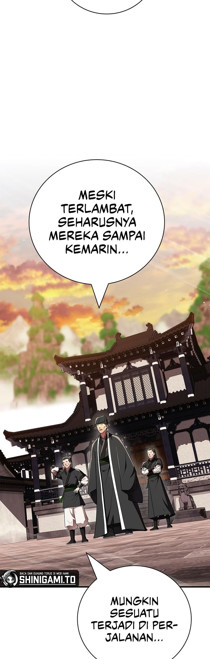 Genius Martial Arts Trainer Chapter 66 - halaman 3