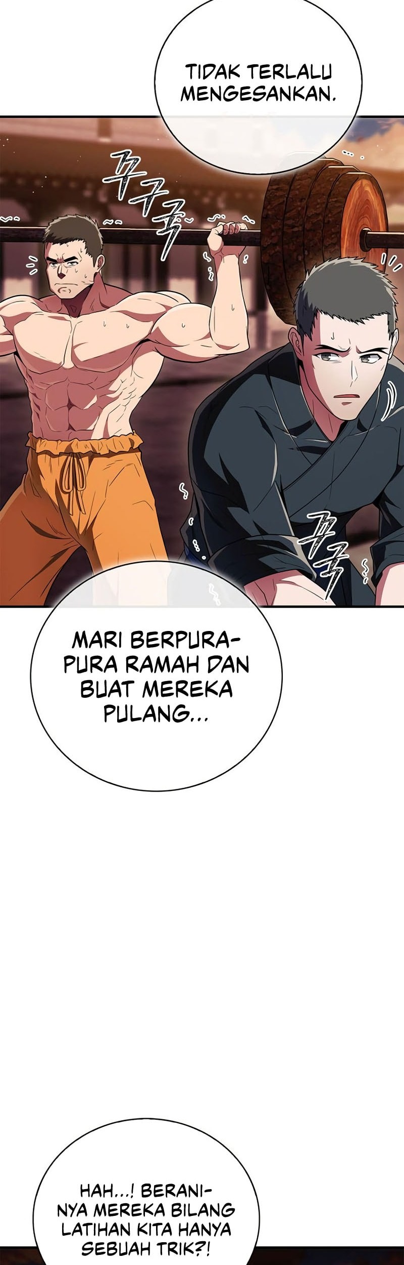 Genius Martial Arts Trainer Chapter 66 - halaman 30