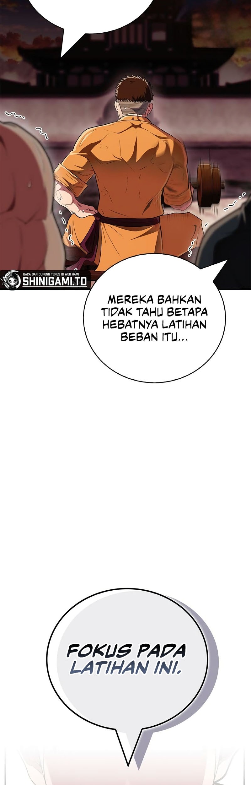 Genius Martial Arts Trainer Chapter 66 - halaman 31