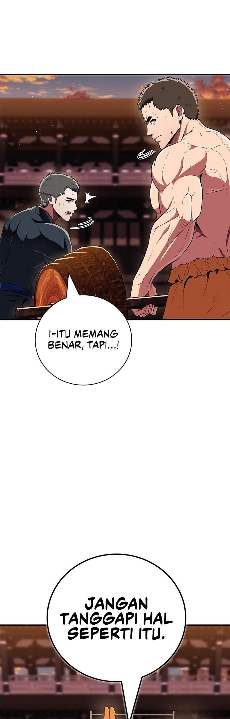 Genius Martial Arts Trainer Chapter 66 - halaman 33