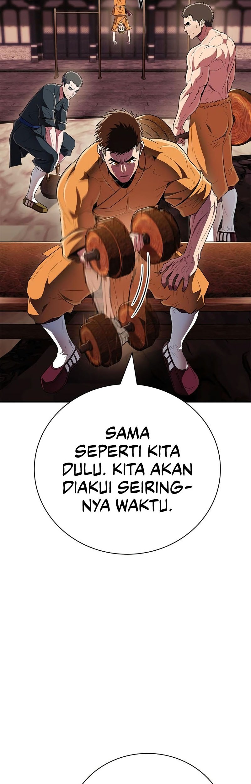 Genius Martial Arts Trainer Chapter 66 - halaman 34