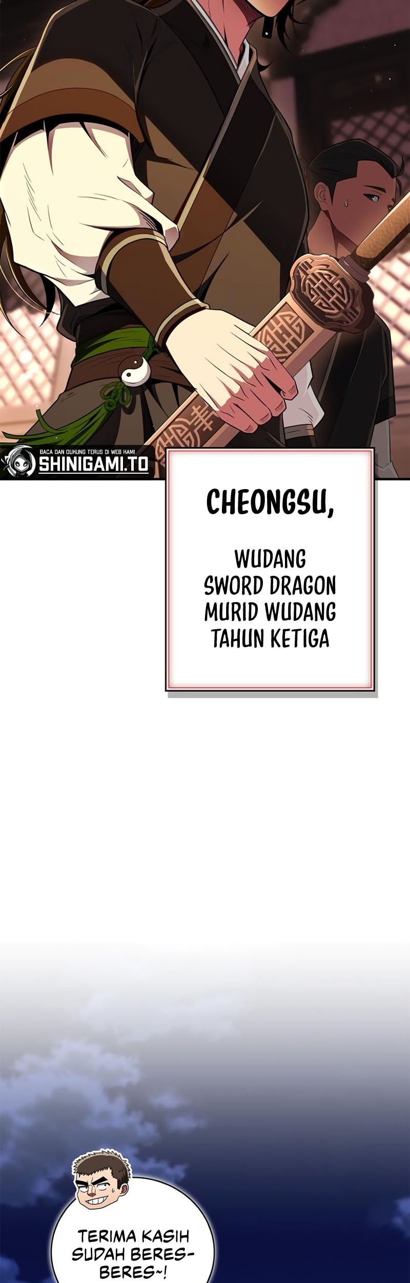 Genius Martial Arts Trainer Chapter 66 - halaman 39