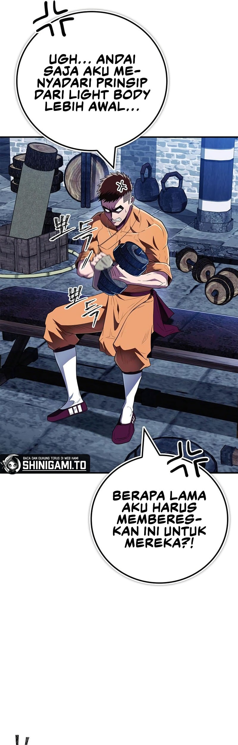 Genius Martial Arts Trainer Chapter 66 - halaman 41