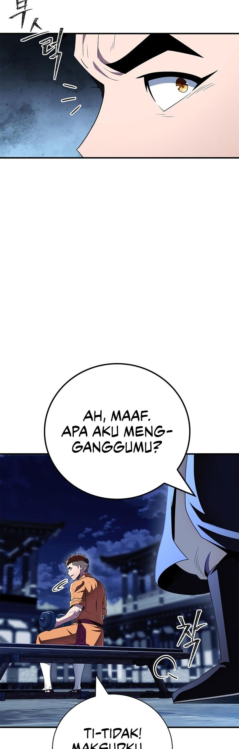 Genius Martial Arts Trainer Chapter 66 - halaman 42