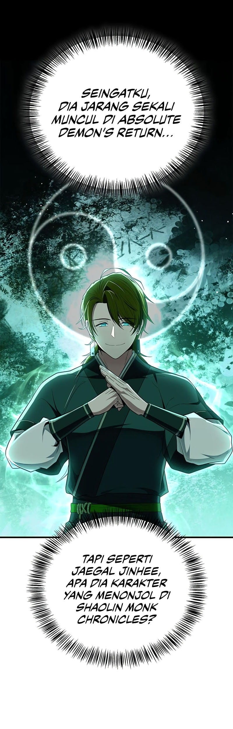Genius Martial Arts Trainer Chapter 66 - halaman 49