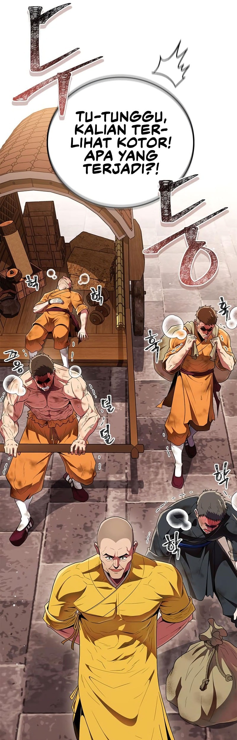 Genius Martial Arts Trainer Chapter 66 - halaman 5