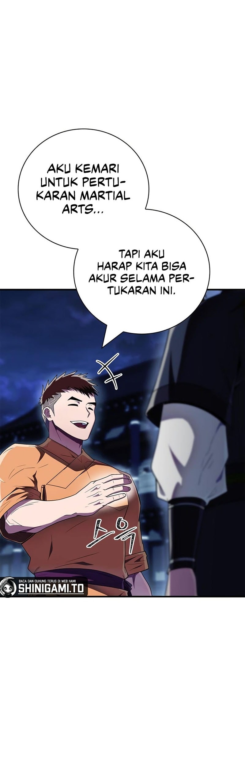 Genius Martial Arts Trainer Chapter 66 - halaman 50