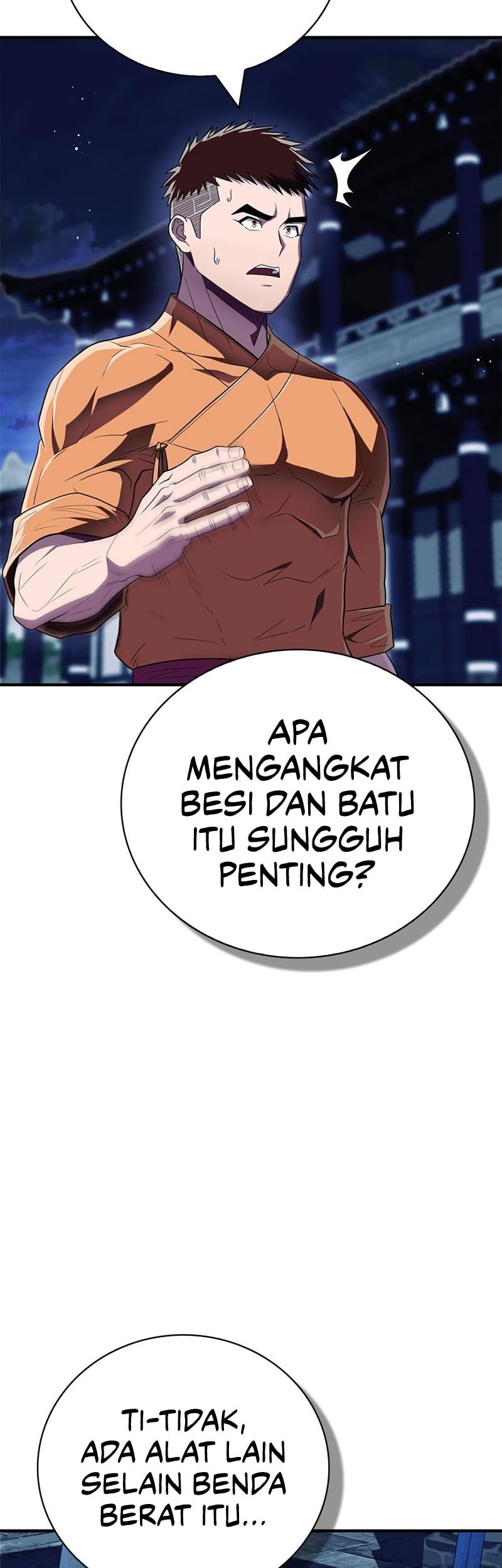 Genius Martial Arts Trainer Chapter 66 - halaman 58