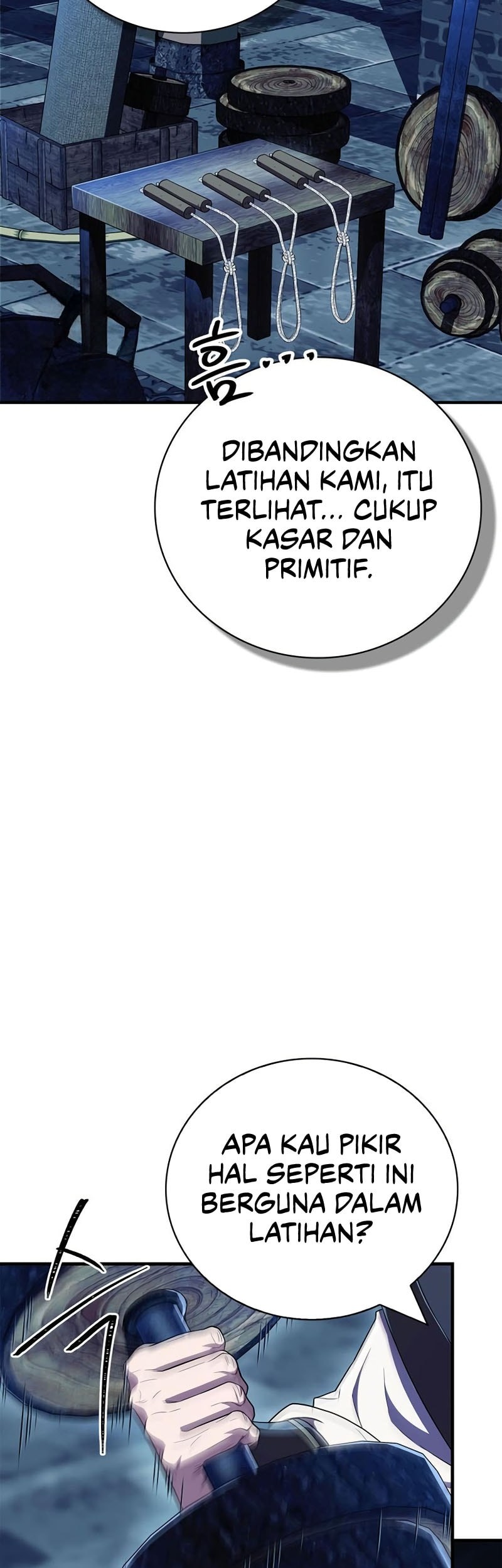 Genius Martial Arts Trainer Chapter 66 - halaman 59
