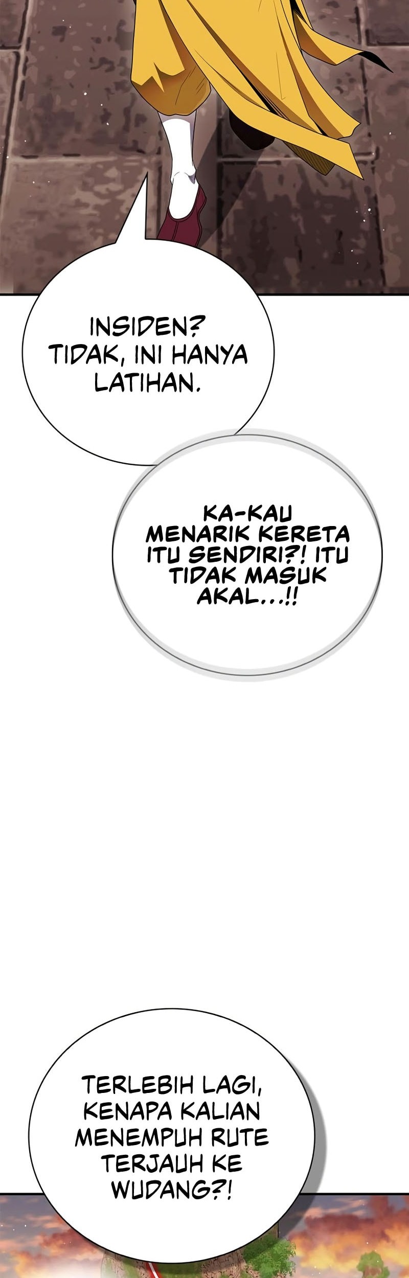 Genius Martial Arts Trainer Chapter 66 - halaman 6