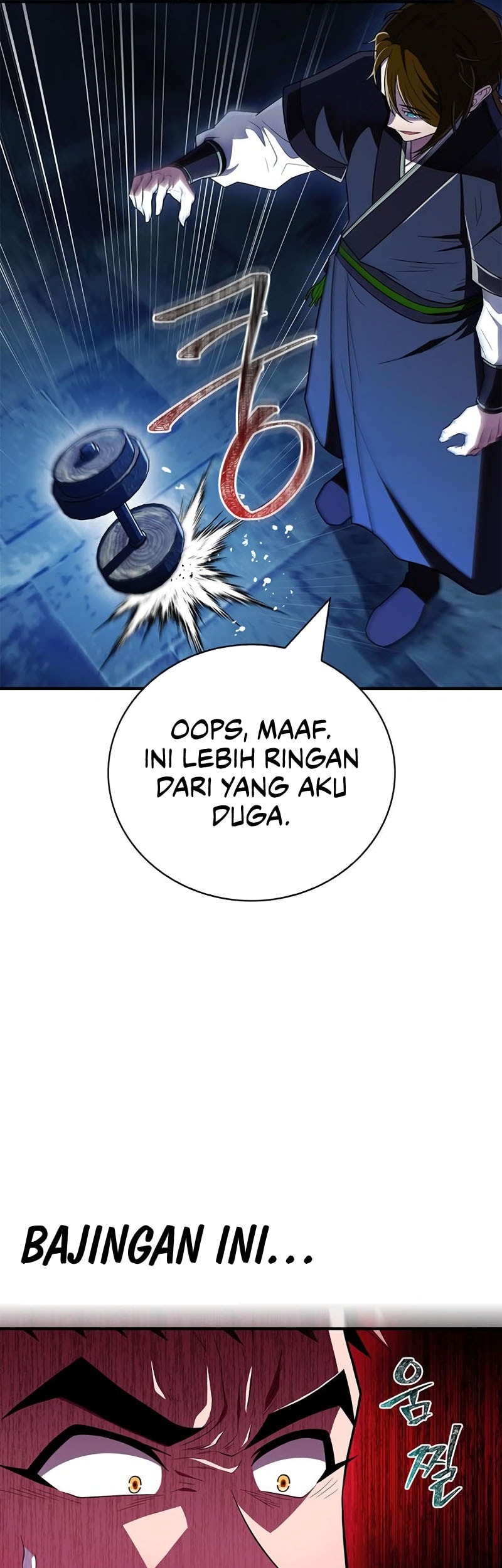 Genius Martial Arts Trainer Chapter 66 - halaman 61