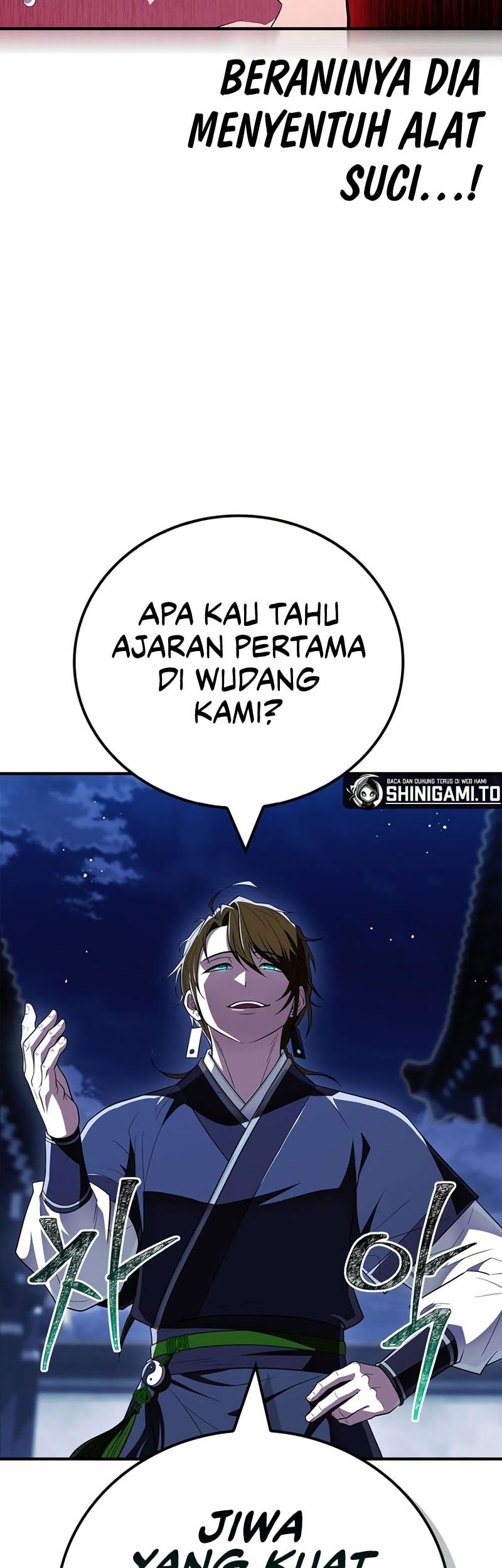 Genius Martial Arts Trainer Chapter 66 - halaman 62