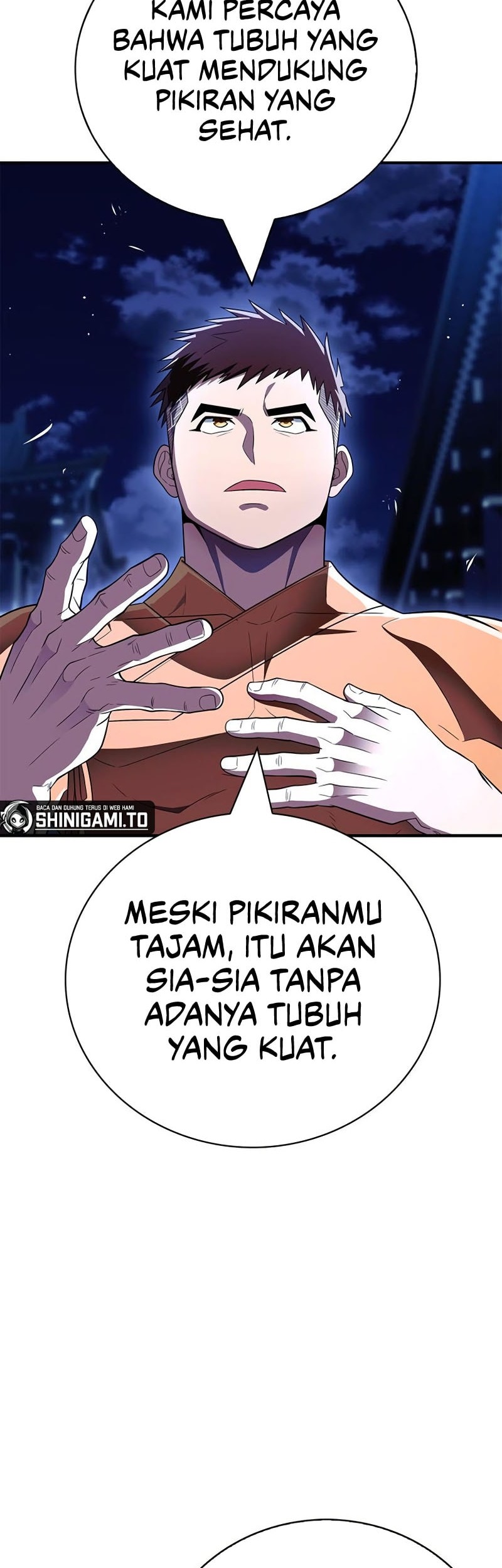 Genius Martial Arts Trainer Chapter 66 - halaman 66