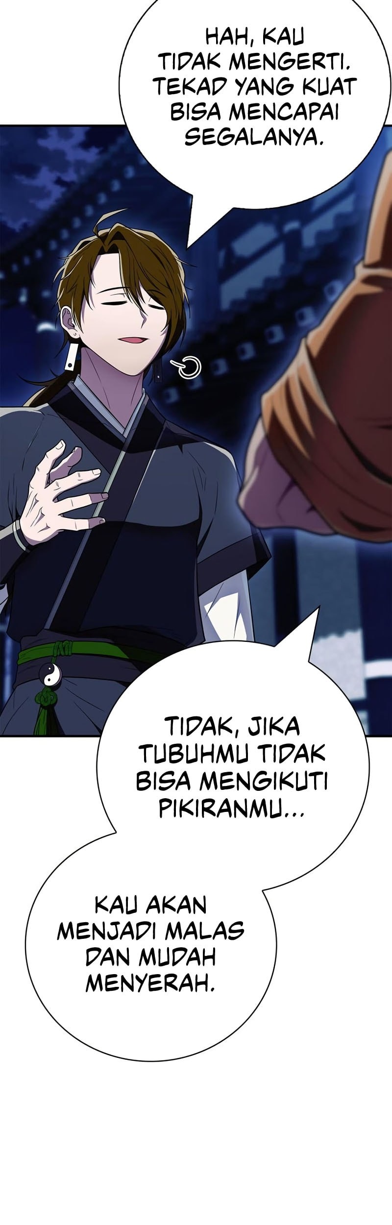 Genius Martial Arts Trainer Chapter 66 - halaman 67