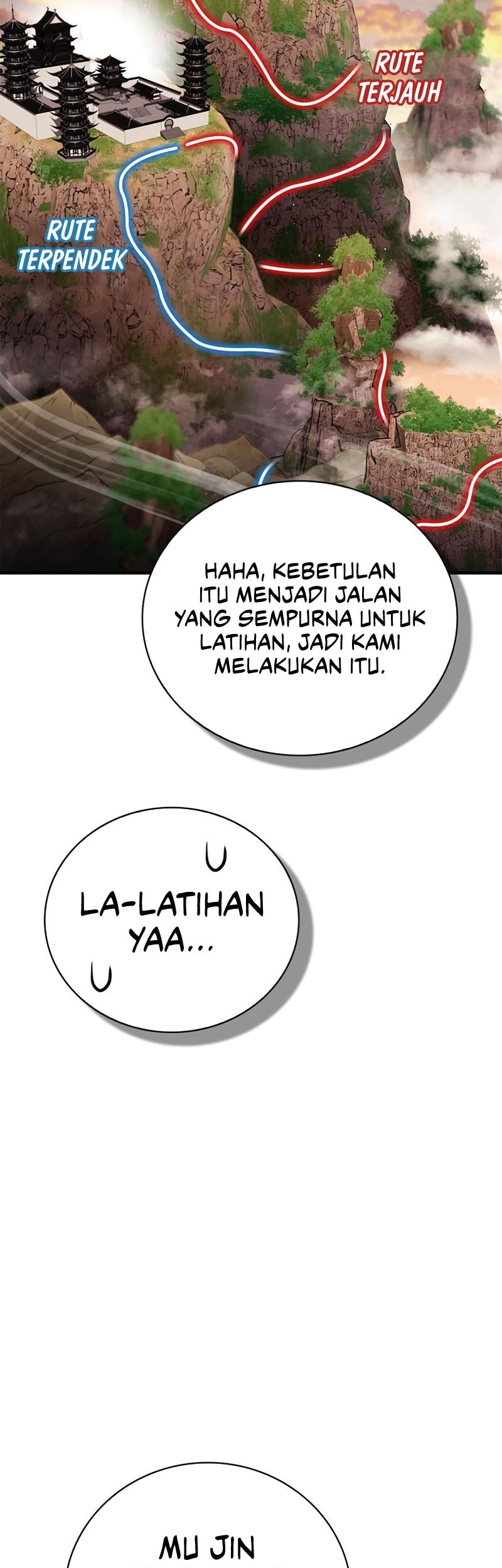 Genius Martial Arts Trainer Chapter 66 - halaman 7