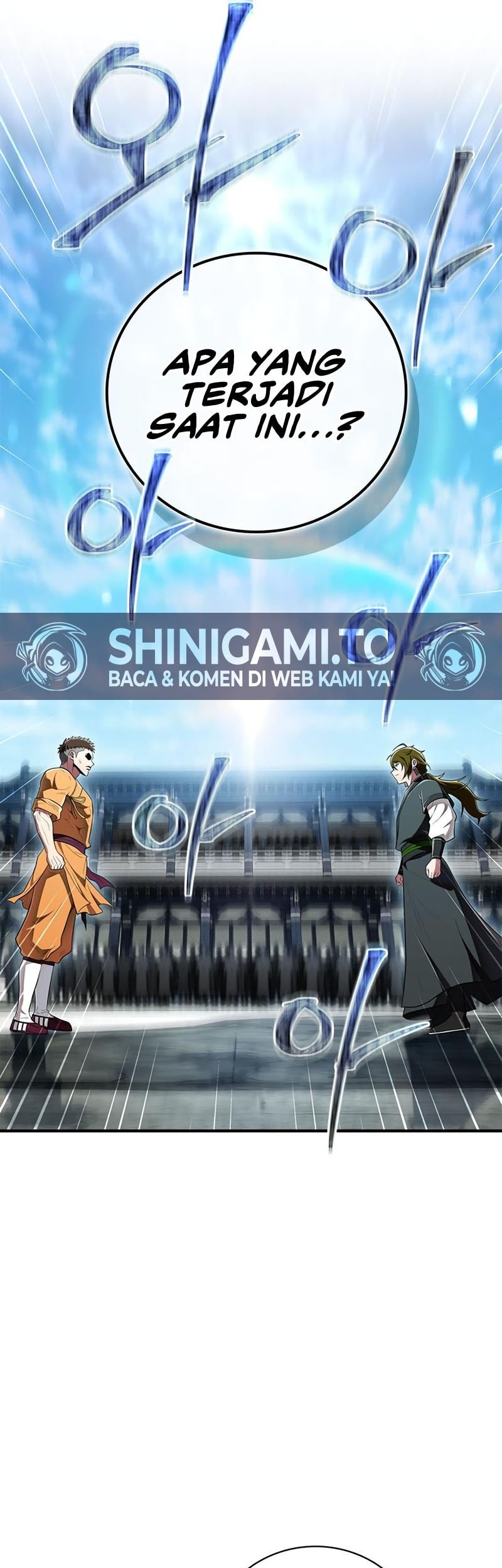 Genius Martial Arts Trainer Chapter 66 - halaman 73