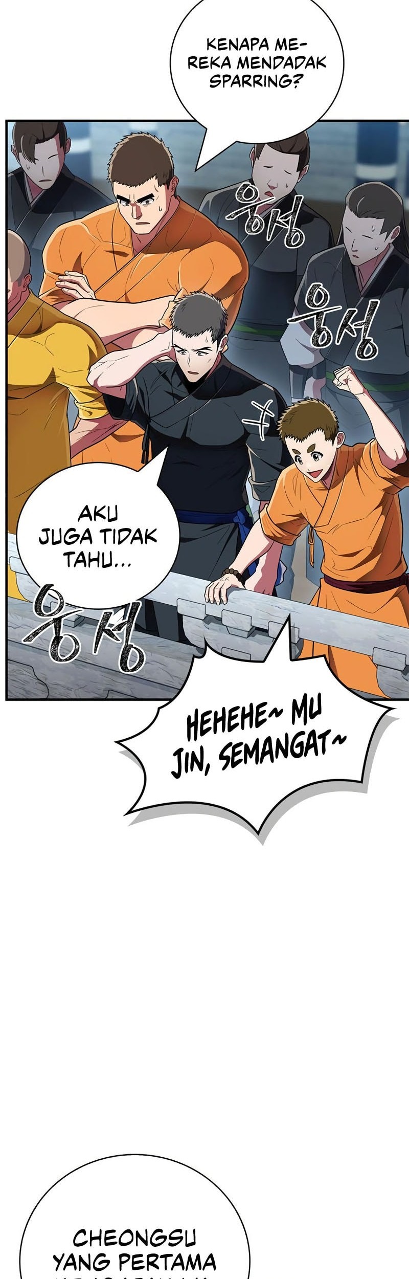 Genius Martial Arts Trainer Chapter 66 - halaman 74