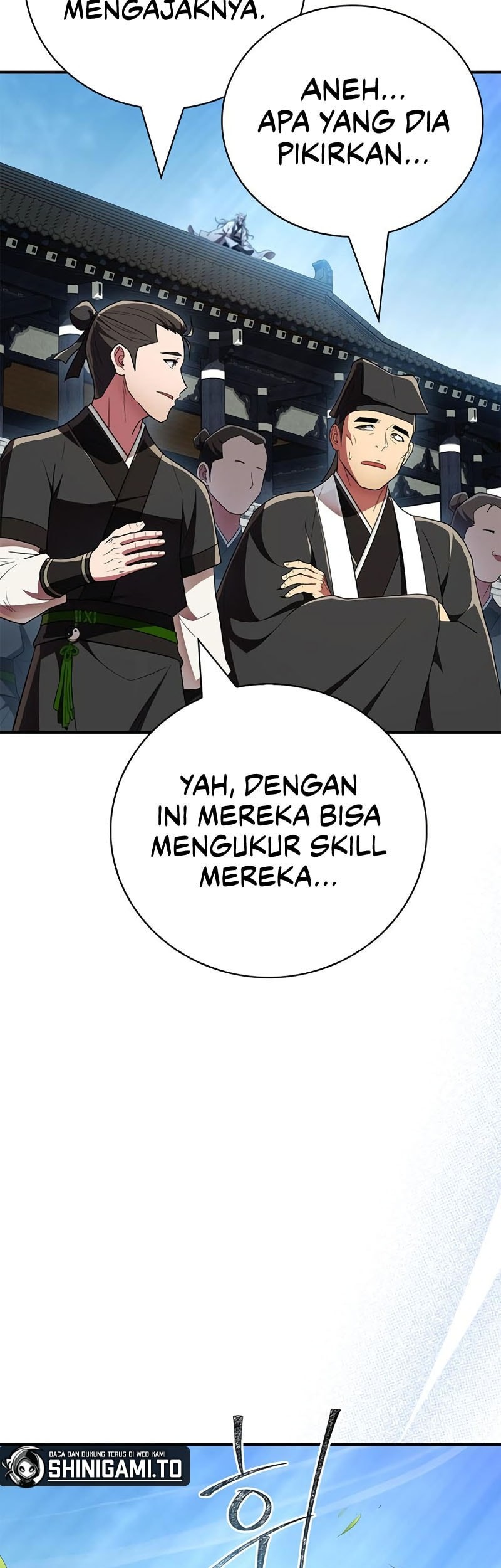 Genius Martial Arts Trainer Chapter 66 - halaman 75