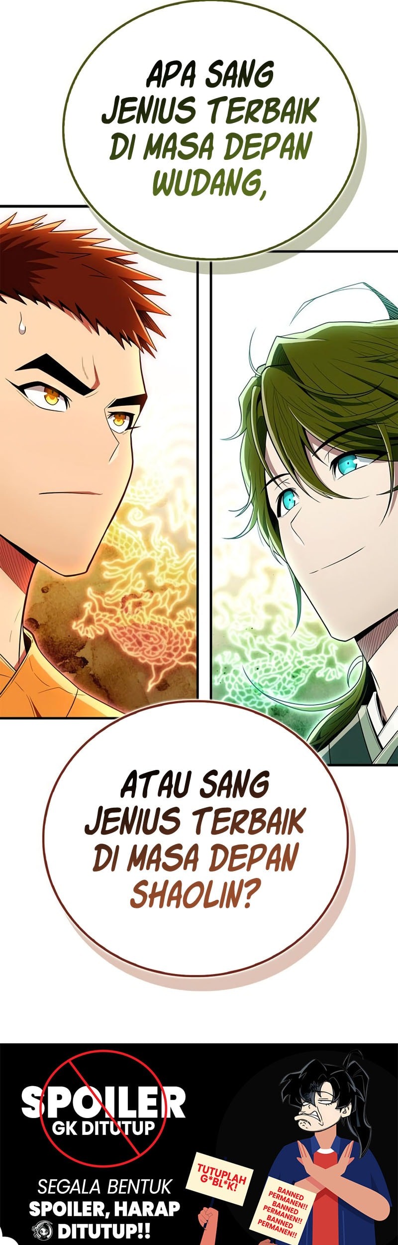 Genius Martial Arts Trainer Chapter 66 - halaman 81