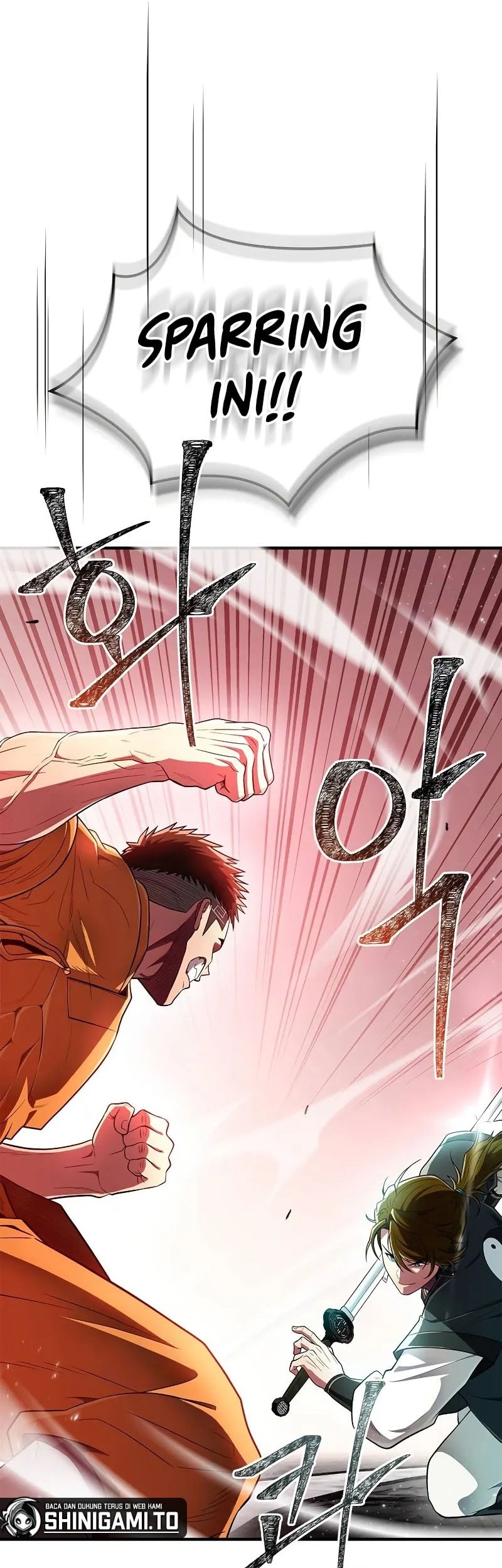 Genius Martial Arts Trainer Chapter 67 - halaman 10