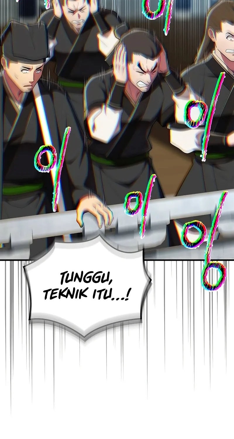 Genius Martial Arts Trainer Chapter 67 - halaman 17
