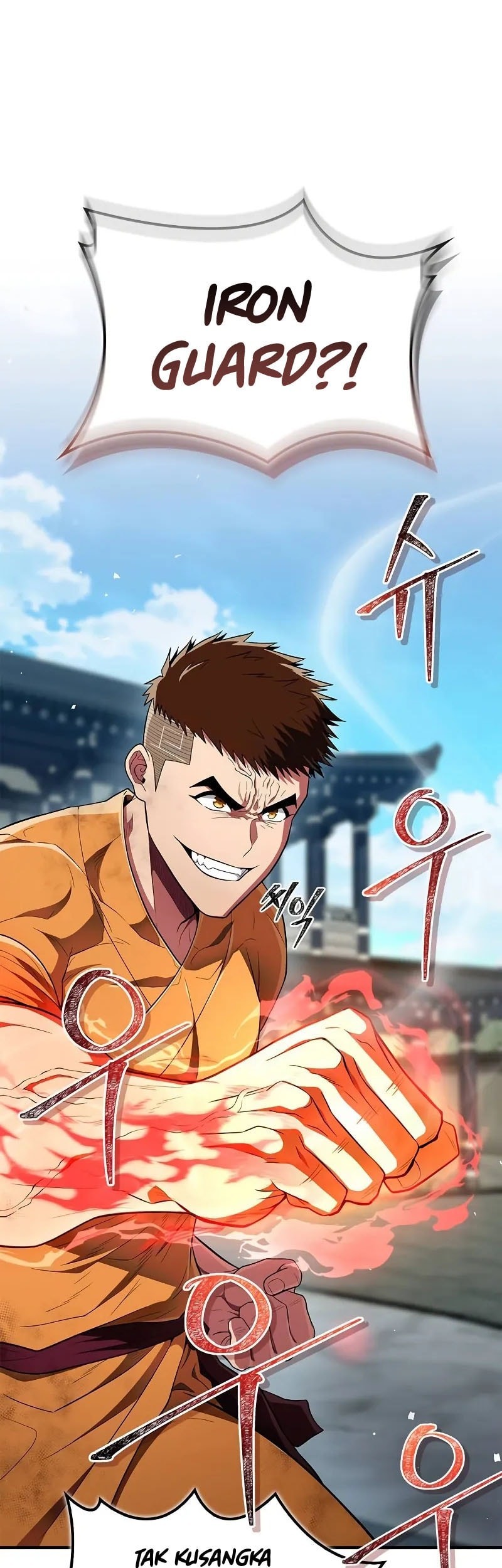 Genius Martial Arts Trainer Chapter 67 - halaman 18