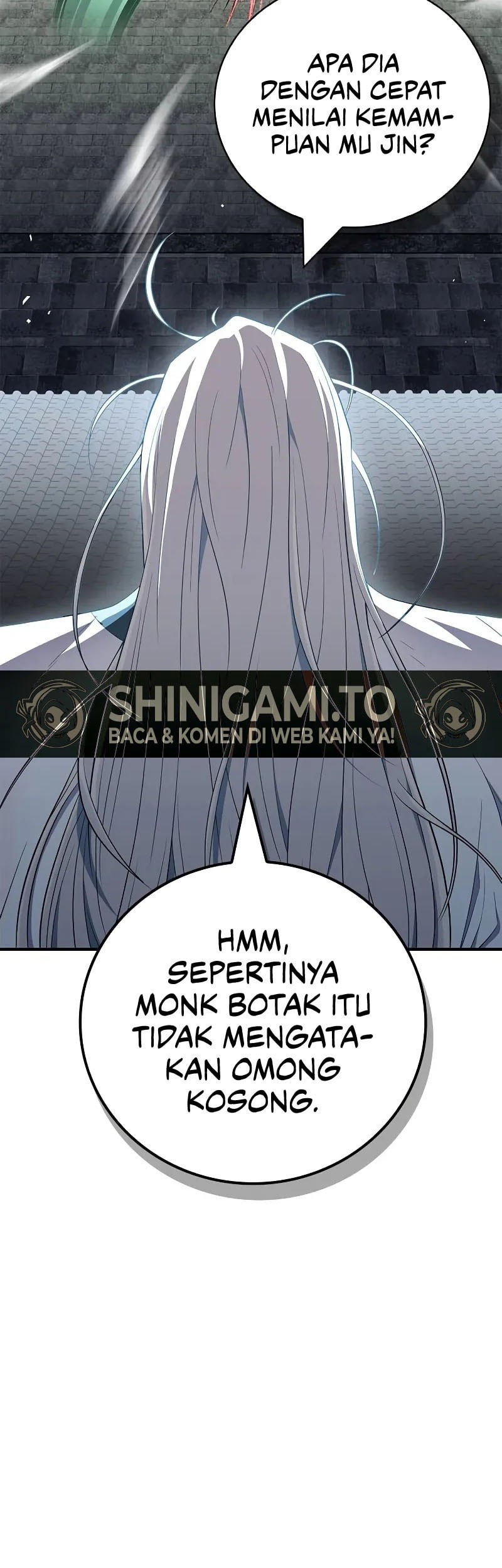 Genius Martial Arts Trainer Chapter 67 - halaman 20