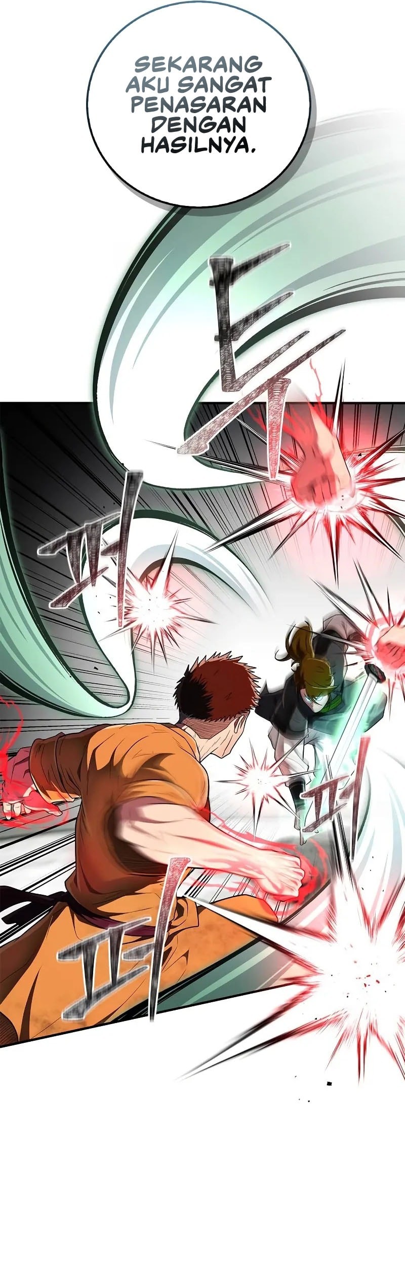 Genius Martial Arts Trainer Chapter 67 - halaman 22
