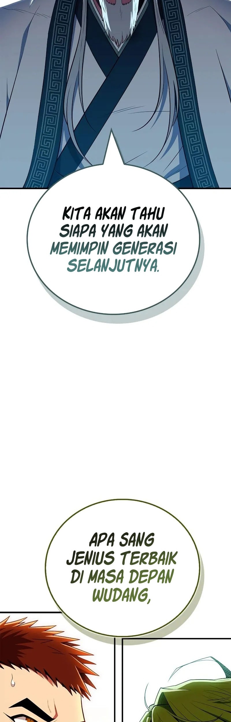 Genius Martial Arts Trainer Chapter 67 - halaman 3