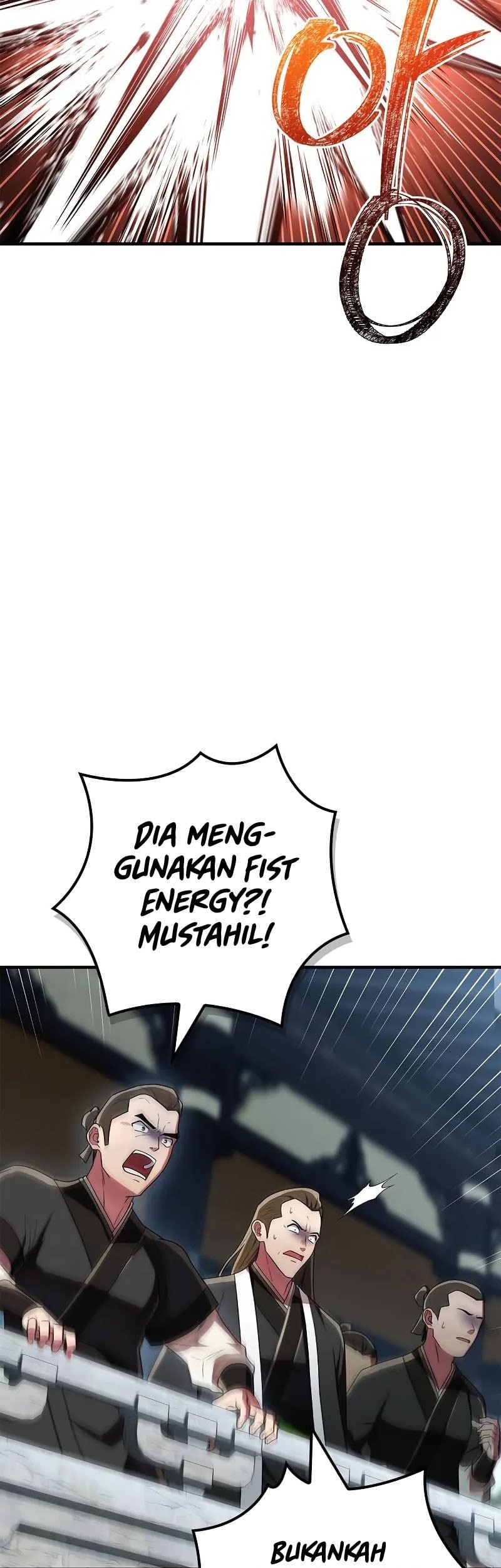 Genius Martial Arts Trainer Chapter 67 - halaman 31