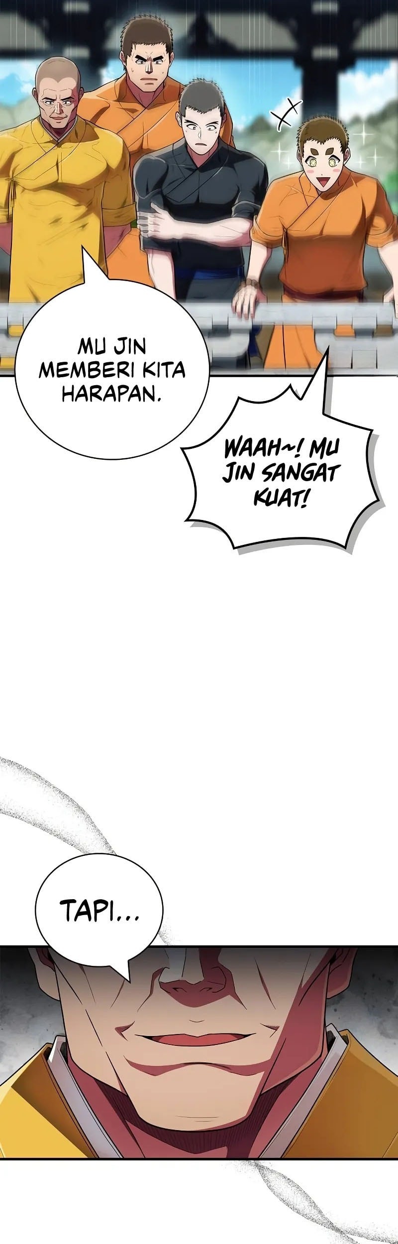Genius Martial Arts Trainer Chapter 67 - halaman 33