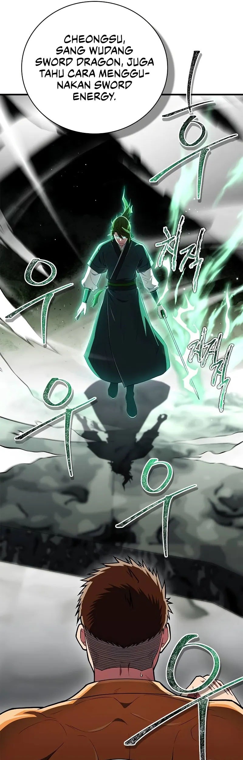 Genius Martial Arts Trainer Chapter 67 - halaman 36