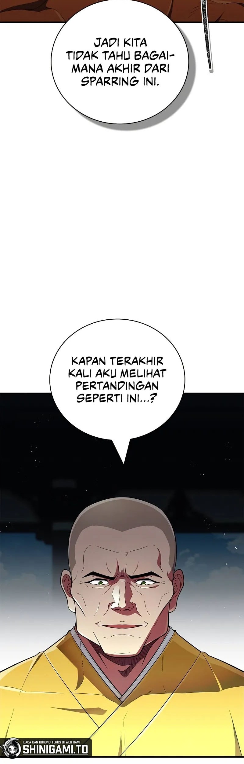 Genius Martial Arts Trainer Chapter 67 - halaman 37