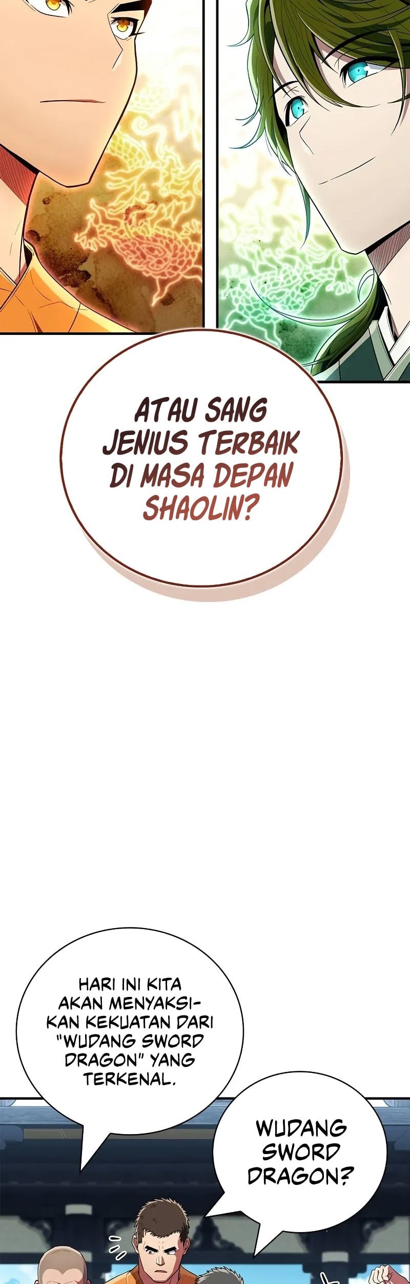 Genius Martial Arts Trainer Chapter 67 - halaman 4