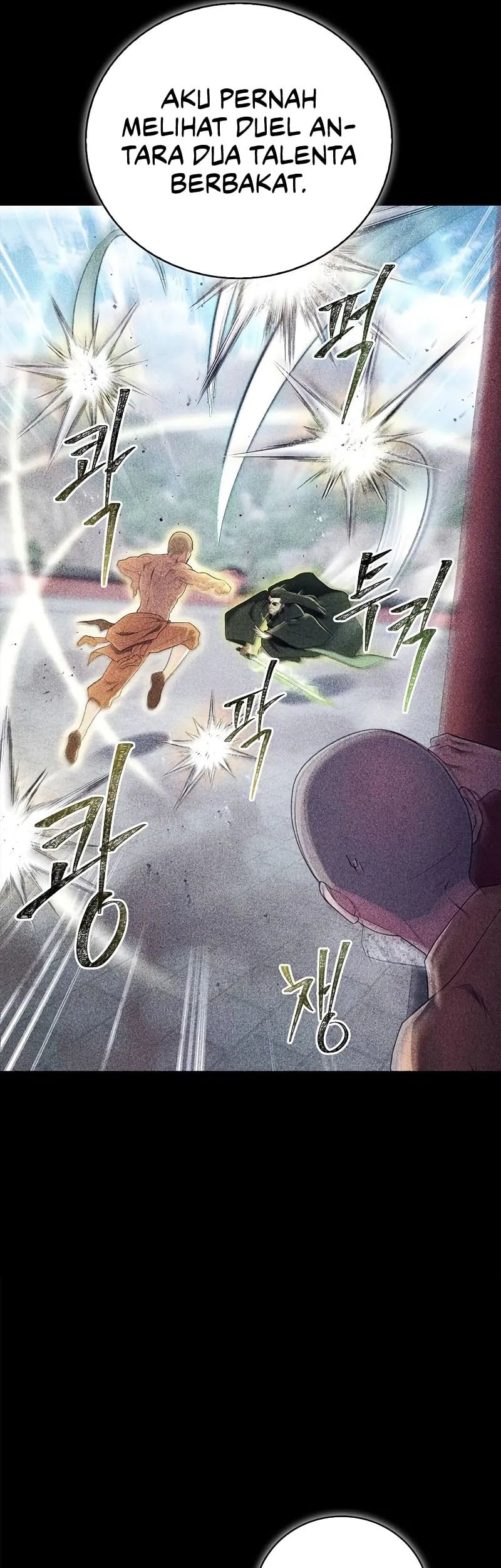 Genius Martial Arts Trainer Chapter 67 - halaman 40