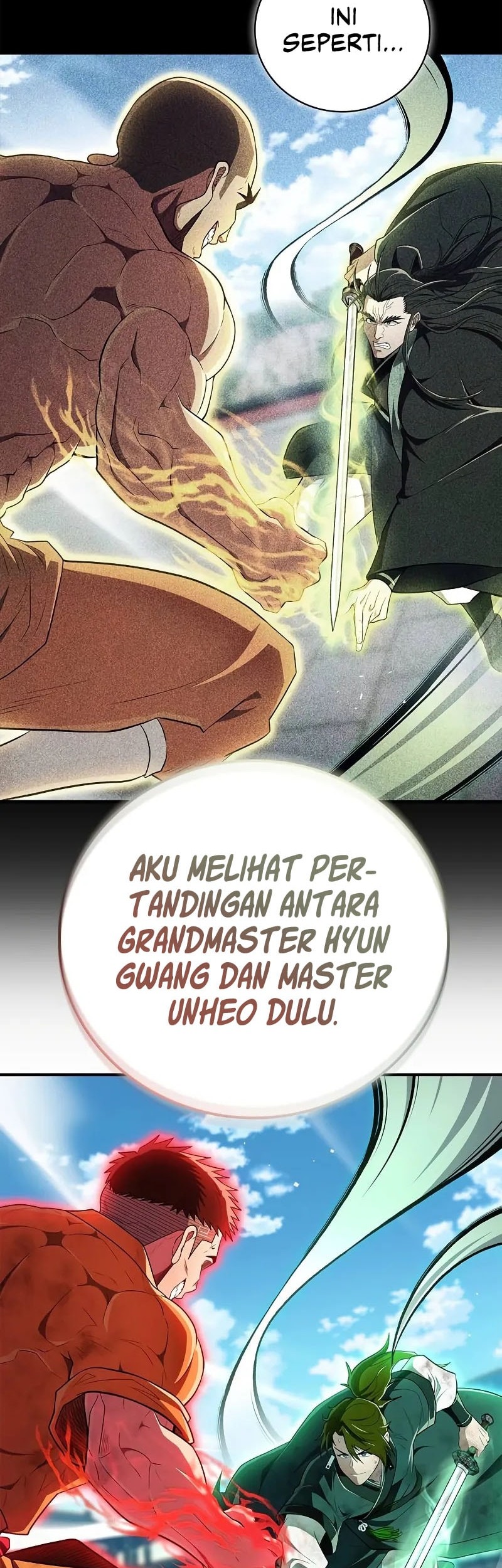 Genius Martial Arts Trainer Chapter 67 - halaman 41