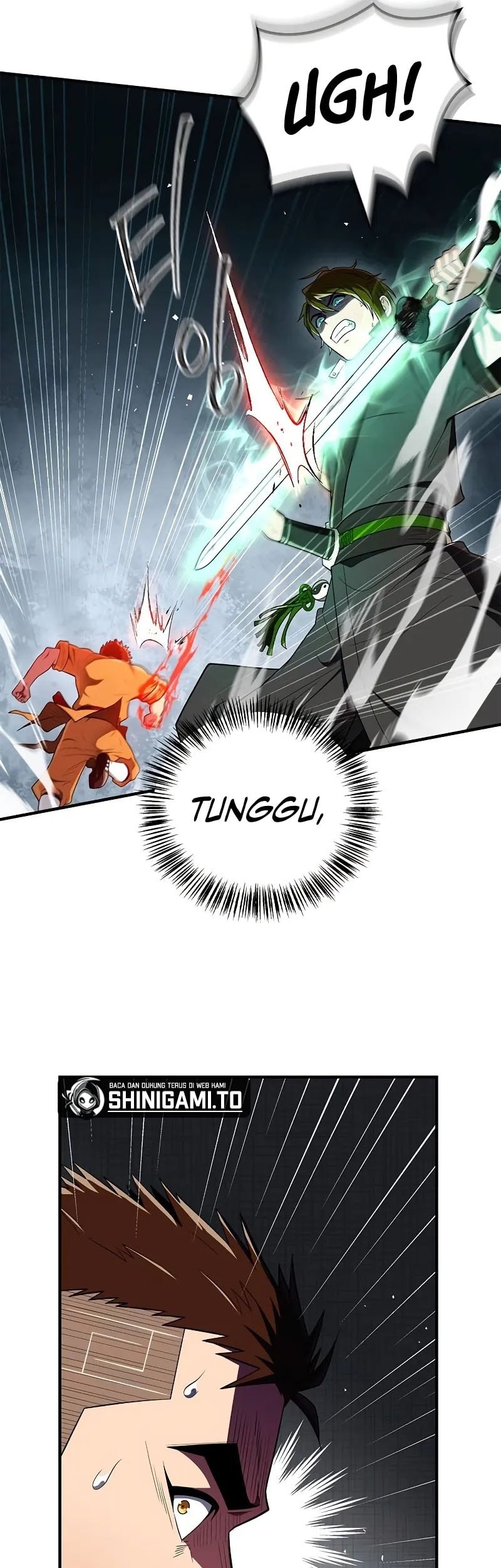 Genius Martial Arts Trainer Chapter 67 - halaman 52