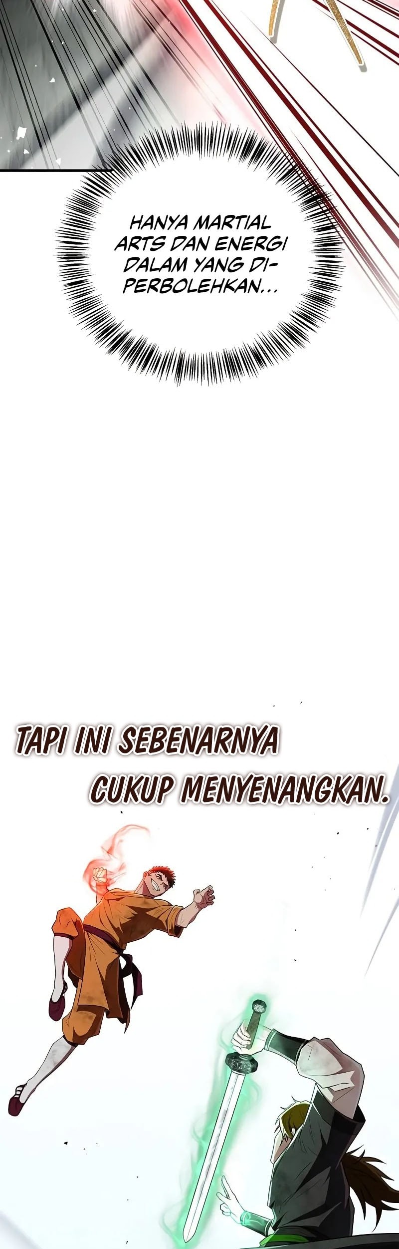 Genius Martial Arts Trainer Chapter 67 - halaman 54