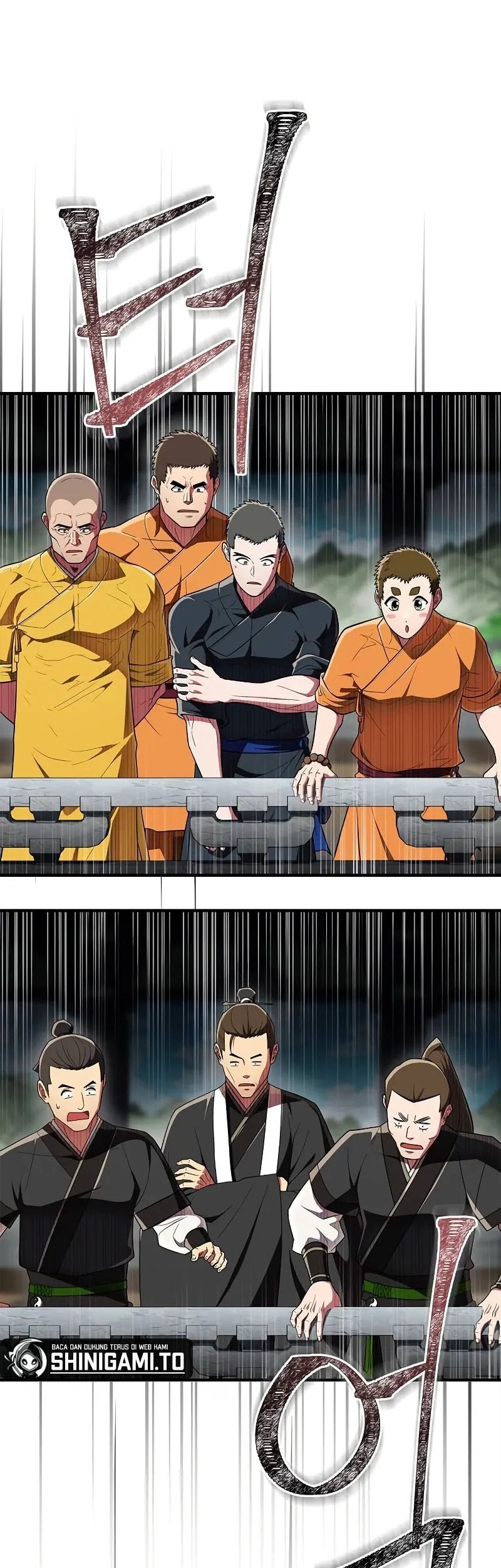 Genius Martial Arts Trainer Chapter 67 - halaman 57